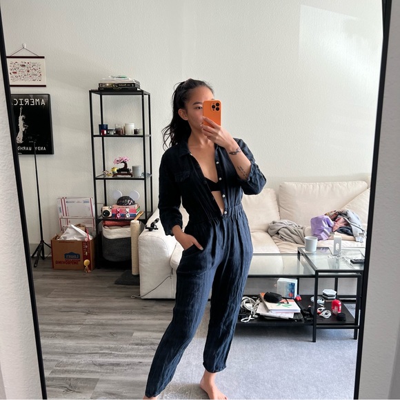 LAVEER utility jumpsuit - Picture 7 of 9